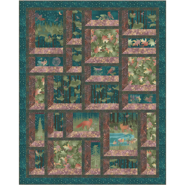Forest Chatter  Maywood Studio Project Image