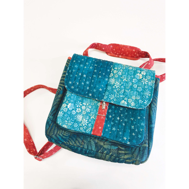 Switchback Backpack Project Image