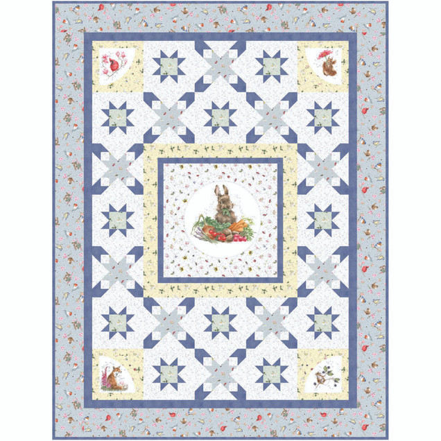 Bramble Patch KIT-MASUNG Hannah Dale Kit Image