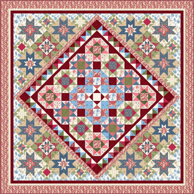 American Beauty Blooming Beauty Project Image