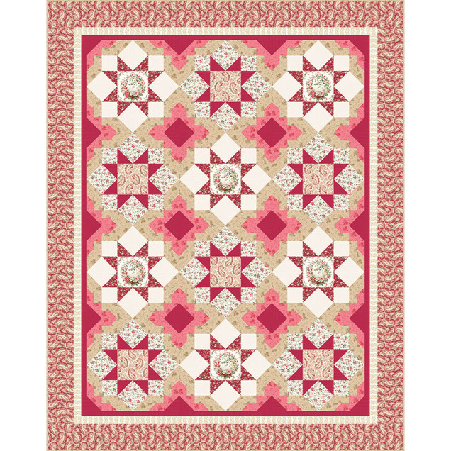 American Beauty Sweet Romance Project Image