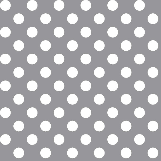 Kimberbell Basics MAS8216-K Gray Kimberbell Fabric Image