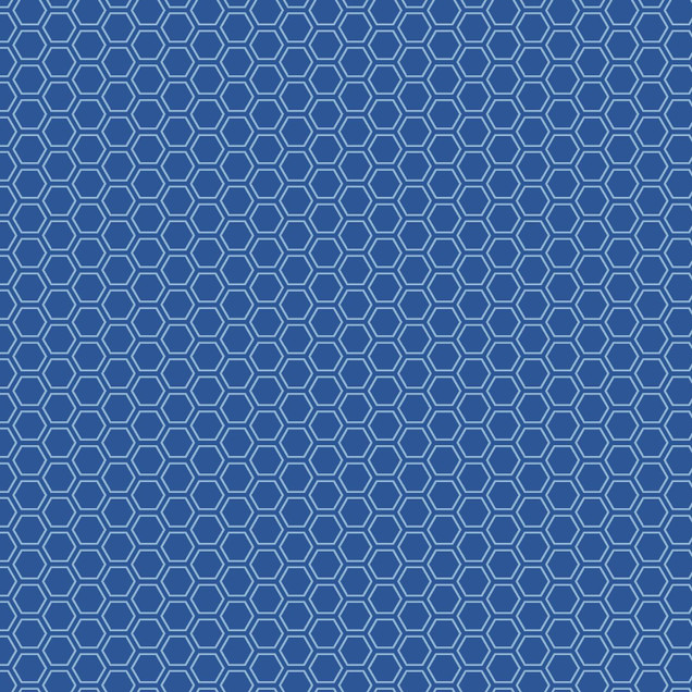 Kimberbell Basics MAS8256-B Blue Kimberbell Fabric Image
