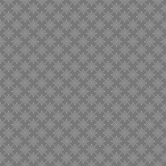 Kimberbell Basics MAS8257-K Gray Kimberbell Fabric Image