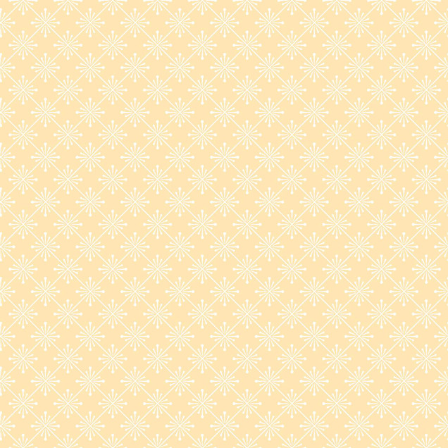 Kimberbell Basics MAS8257-S Yellow Kimberbell Fabric Image