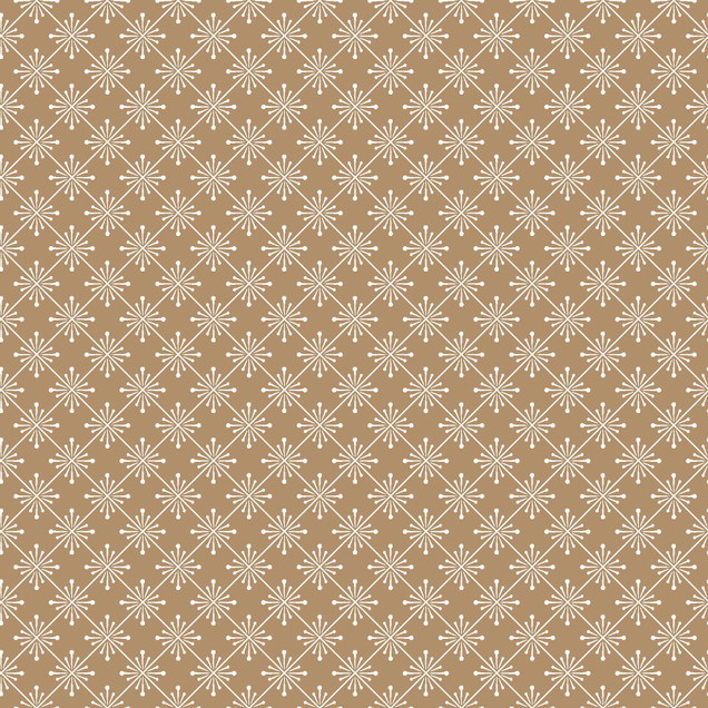 Kimberbell Basics MAS8257-T Caramel Kimberbell Fabric Image