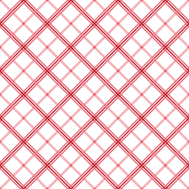 Kimberbell Basics MAS8262-R Red Kimberbell Fabric Image