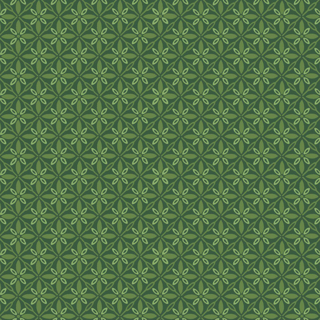 Kimberbell Basics MAS9396-G2 Dark Green Kimberbell Fabric Image