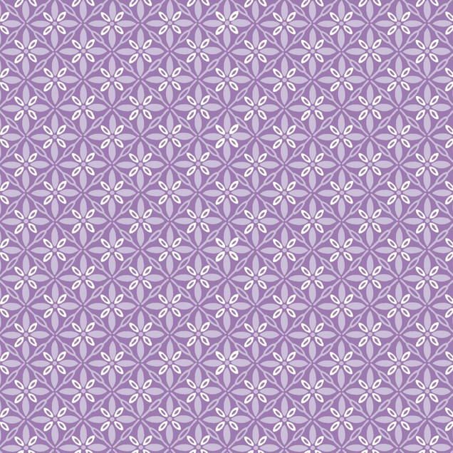 Kimberbell Basics MAS9396-V Purple Kimberbell Fabric Image