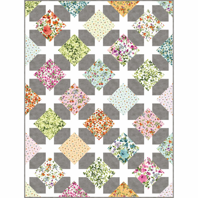 The Rachel Quilt Quilt Image