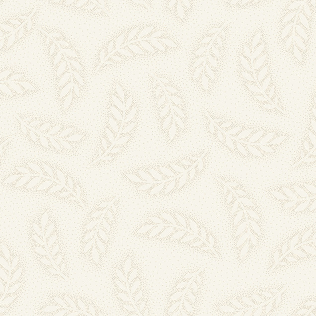 French Quarter MAS10604-E Cream Maywood Studio Fabric Image