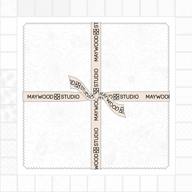 Solitaire SQ-MASSOLT-UW  Maywood Studio Ruler Image