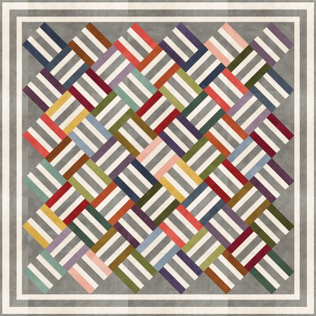 Color Wash Woolies Flannel It Takes All Sorts Project Image