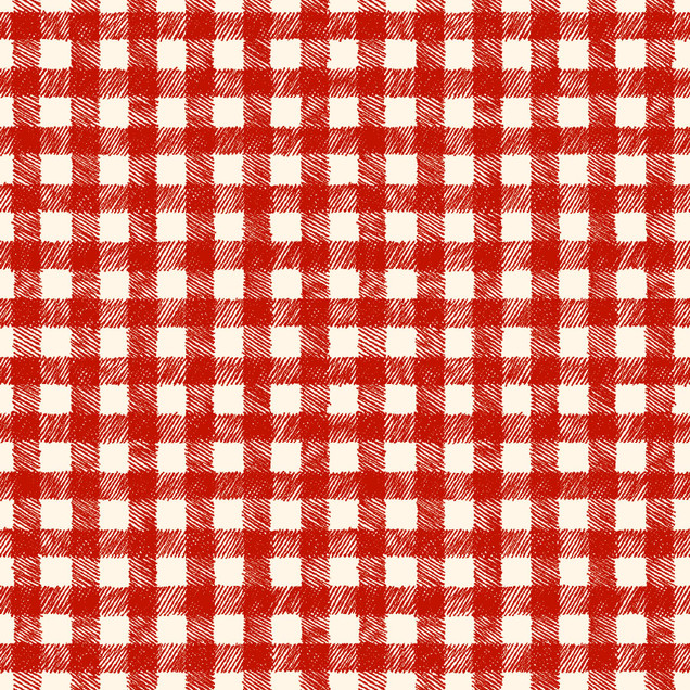 Homemade Holidays MAS10557-R Fabric Image