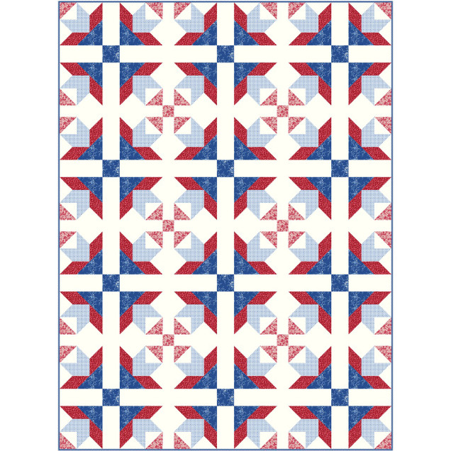 Wonder Quilt Project Image