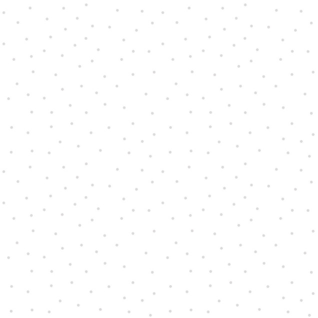 Kimberbell Basics MAS8210-WW white on white Kimberbell Fabric Image