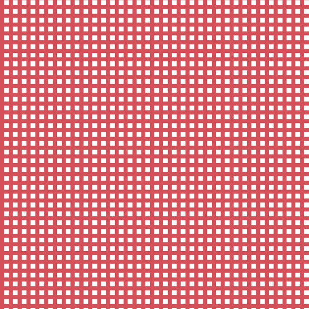 Cups & Quilts MAS10598-R Red Lydia Johnson Fabric Image