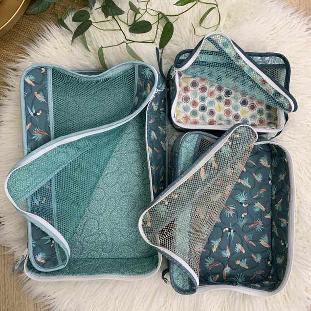 Wild Side Pack It In