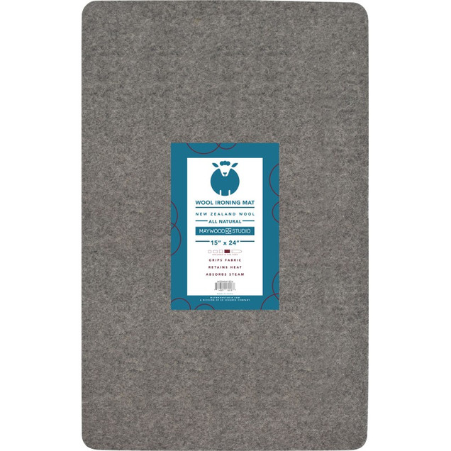 Wool Ironing Mats Maywood Studio MSSWIM1524 Image