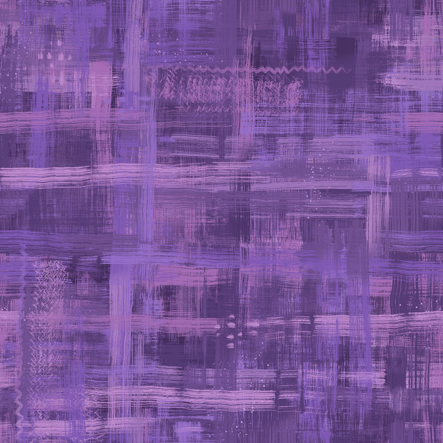Colorfield 108" Quilt Backs MASQBD650-V Violet Maywood Studio Fabric Image