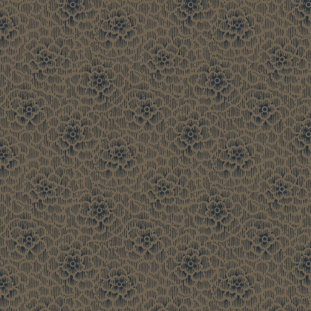 Dark & Stormy MAS10445-A Brown Maywood Studio Fabric Image