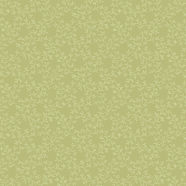 Grand Entrance MAS10435-G Green Maywood Studio Fabric Image