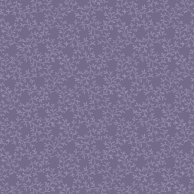 Grand Entrance MAS10435-V Dark Purple Maywood Studio Fabric Image