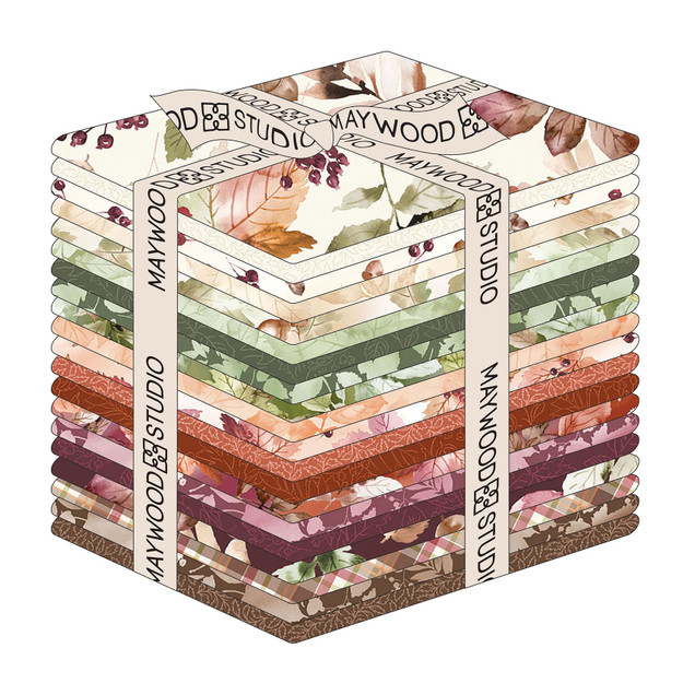 Rustle FQ-MASRUST  Maywood Studio Precut Image