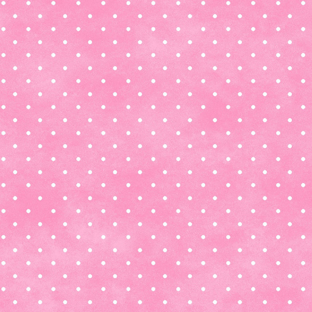 Beautiful Basics MAS609-P4 Pink Carnation Maywood Studio Fabric Image