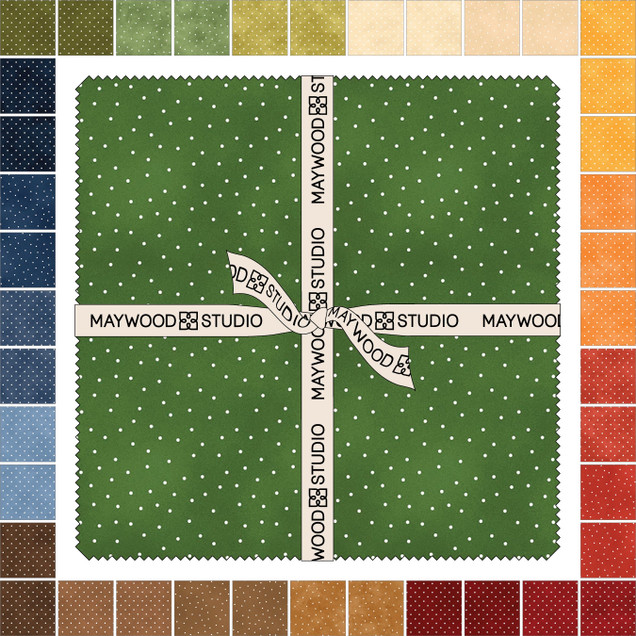 Beautiful Basics SQ-MASBB-BOUN  Maywood Studio Precut Image