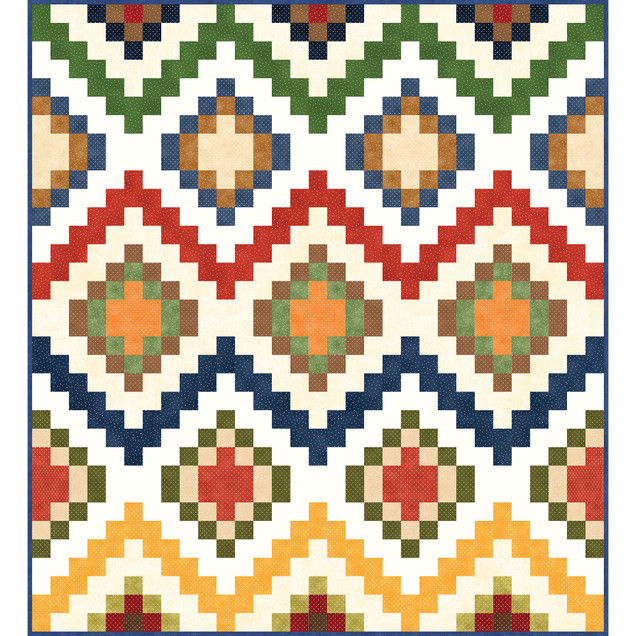 Beautiful Basics The Stella Quilt Project Image