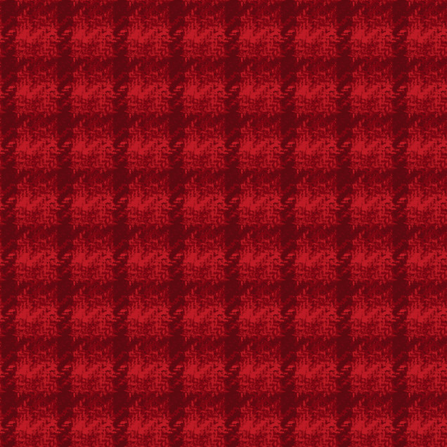 Holly Jolly Flannel MASF10897-R Red Bonnie Sullivan Fabric Image