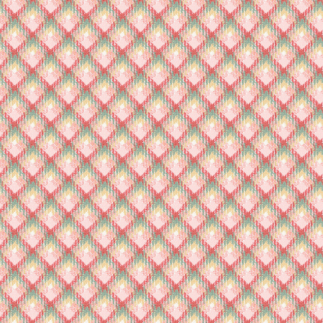 La Fleur Flannel MASF10994-Z Multi Maywood Studio Fabric Image