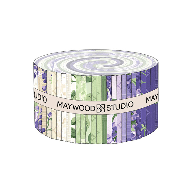 Lilac Lane ST-MASLILA  Maywood Studio Precut Image