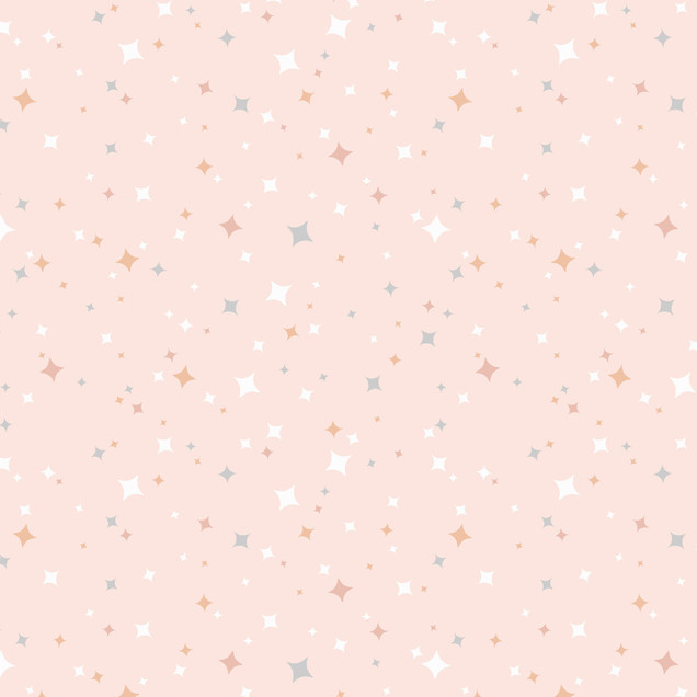 Honey Bunny MAS10915-P Light Pink Maywood Studio Fabric Image