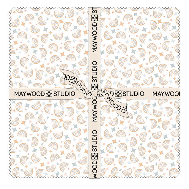 Honey Bunny SQ-MASHOBU  Maywood Studio Precut Image