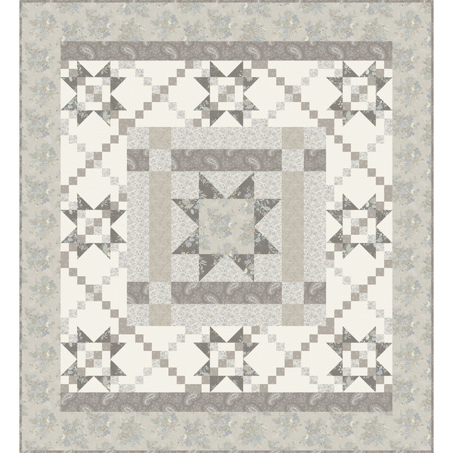 Daybreak Seaside Dreams Quilt Project Image