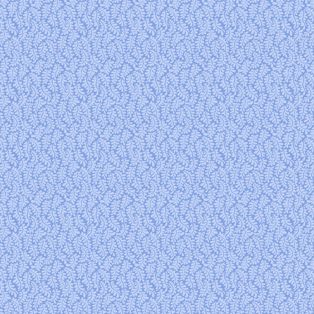 Blue Belle MAS10908-B Blue Maywood Studio Fabric Image
