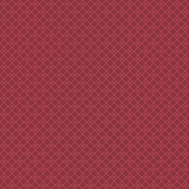 French Market MAS11047-R Red Jera Brandvig Fabric Image