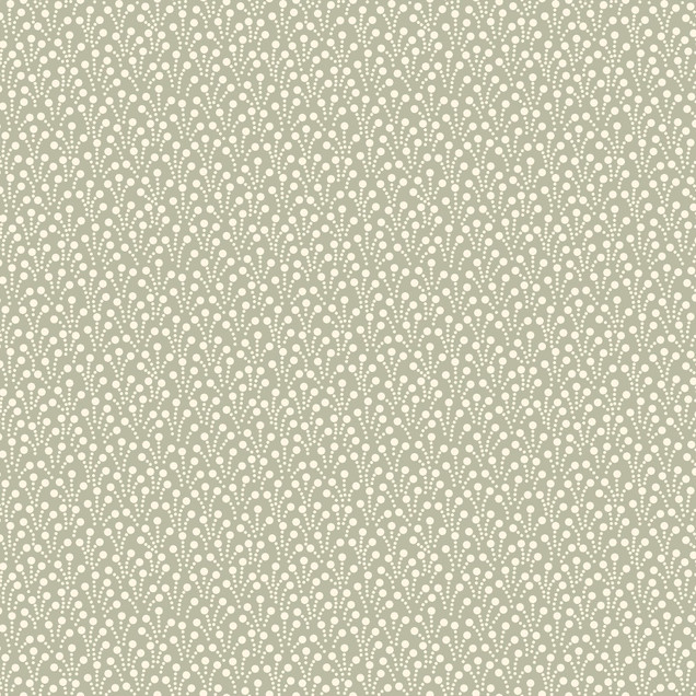 Marlowe MAS10946-G Green Maywood Studio Fabric Image