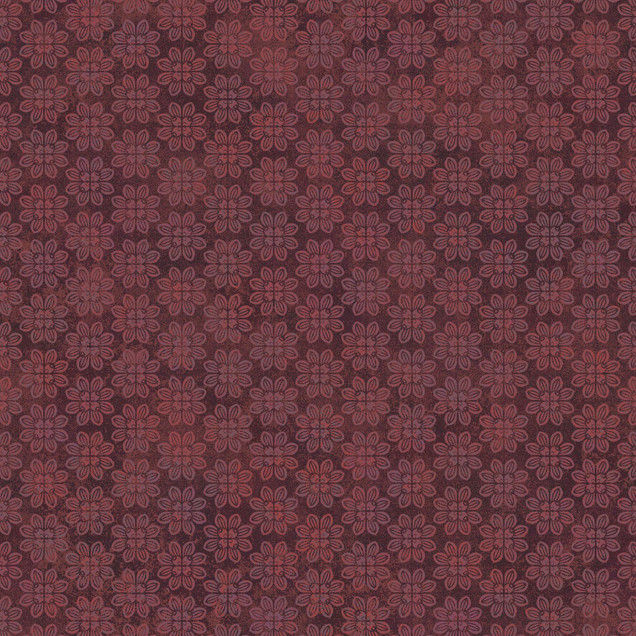 Operetta MAS11006-M Maroon Monique Jacobs Fabric Image