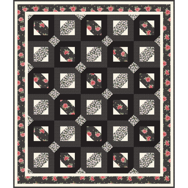 Marlowe Passages Quilt Project Image
