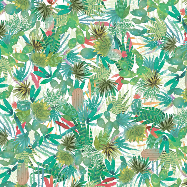 Desert Dreams MAS10982-Z Multi Maywood Studio Fabric Image