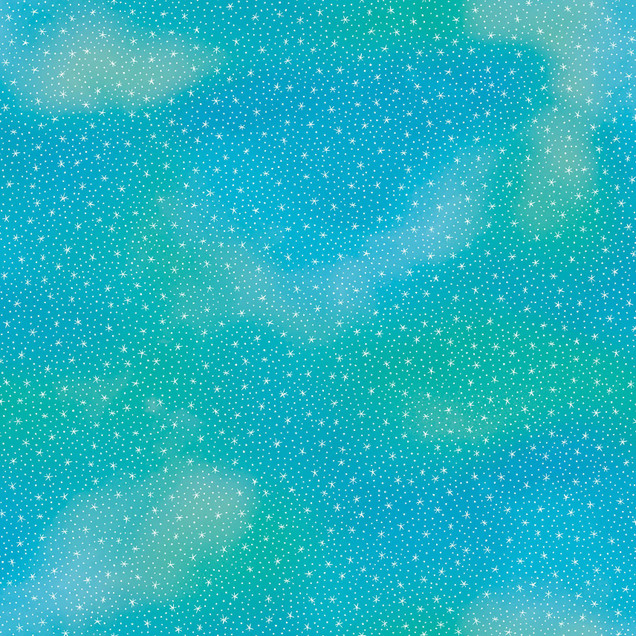 Desert Dreams MAS10986-BZ Blue/Multi Maywood Studio Fabric Image