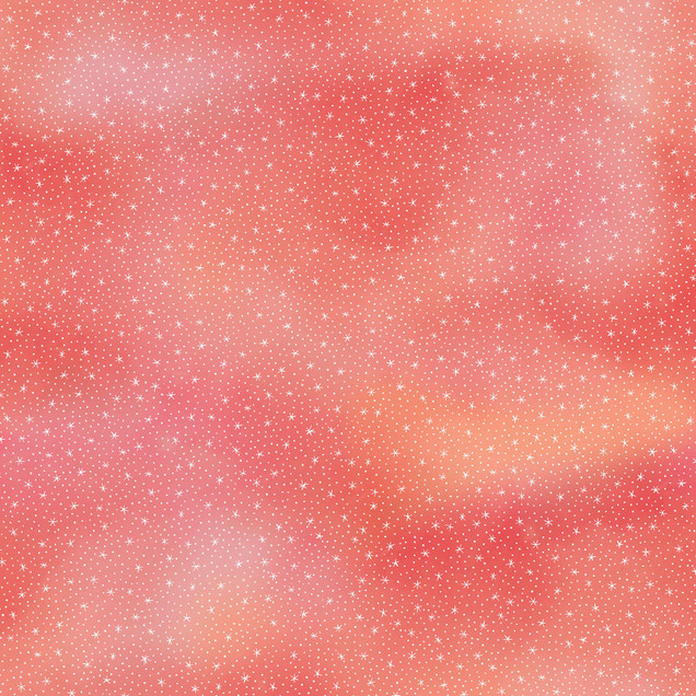 Desert Dreams MAS10986-CZ Coral/Multi Maywood Studio Fabric Image