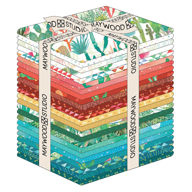 Desert Dreams FQ-MASDEDR  Maywood Studio Fabric Image