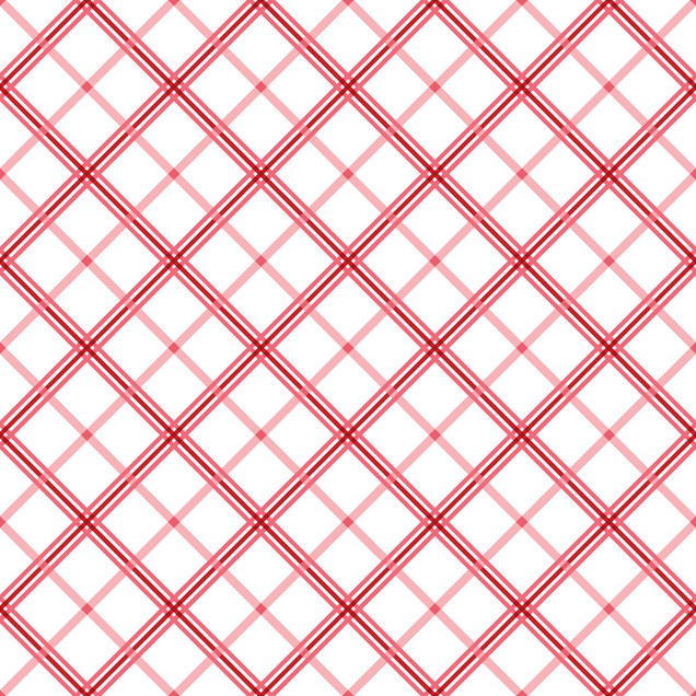 Kimberbell Basics Flannel MASF8262-R Red Kimberbell Fabric Image
