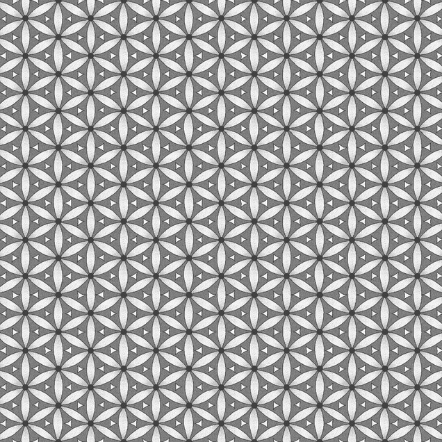 Moonlit Walk MAS11016-K Gray Maywood Studio Fabric Image