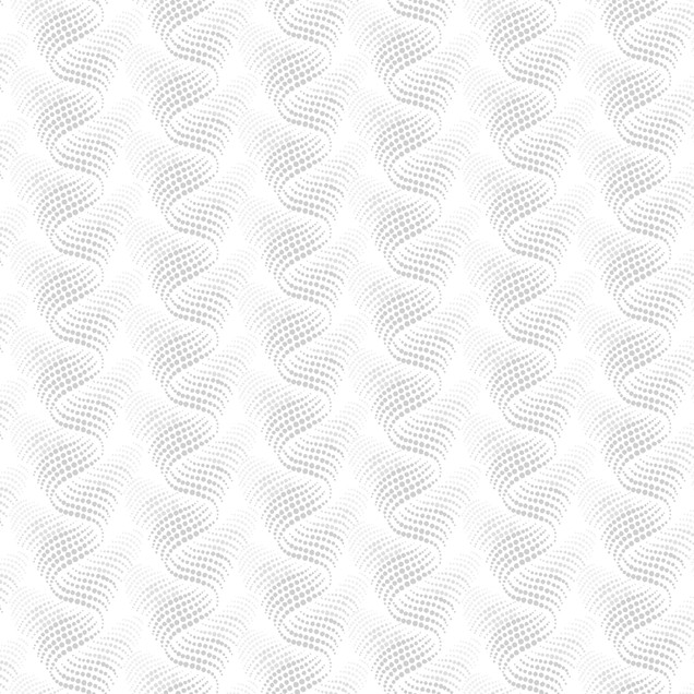 Moonlit Walk MAS11017-WK White/Grey Maywood Studio Fabric Image