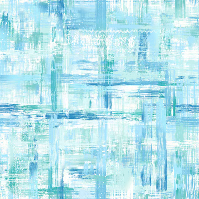 Colorfield 108" Quilt Backs MASQBD650-BQ Blue/Aqua Maywood Studio Fabric Image